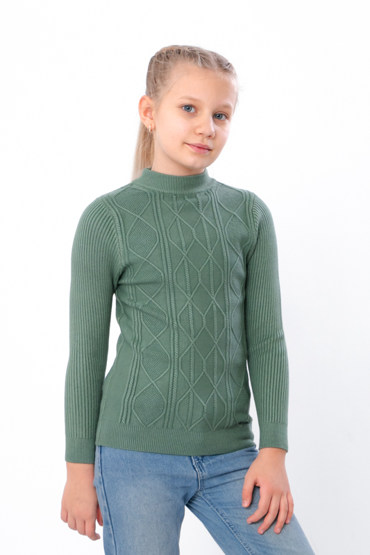 Джемпер для дівчинки